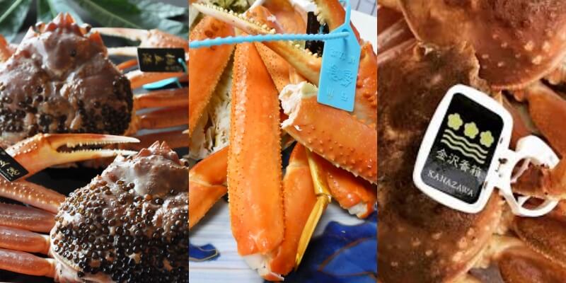 加能ガニ夫婦セット