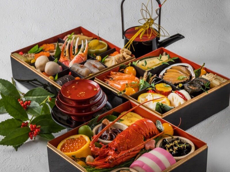 ズワイガニおせち定義と魅力