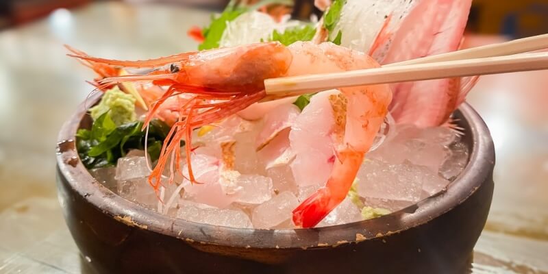 甘えびの美味しい食べ方