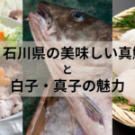 石川県の真鱈