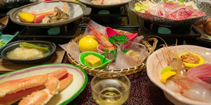 春の石川県で旬の海鮮を楽しめるお店