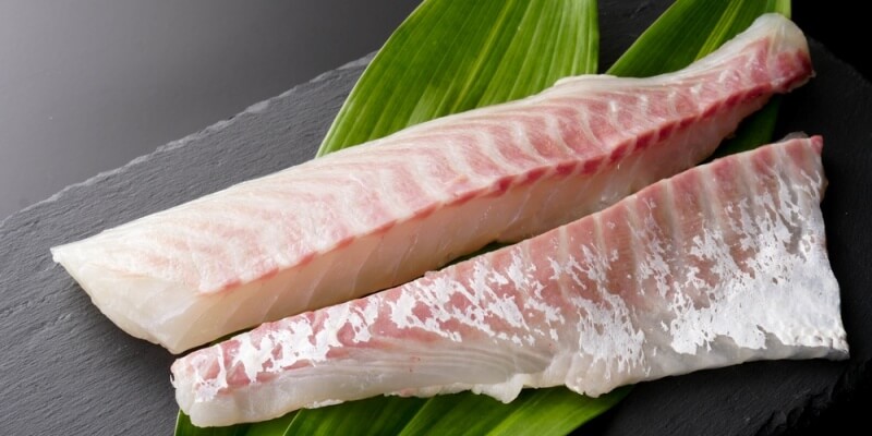 桜鯛の食べ方