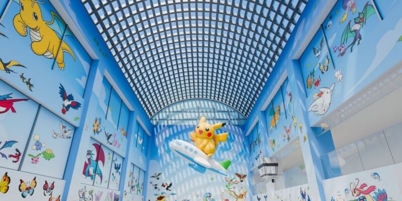 能登空港イメージ図