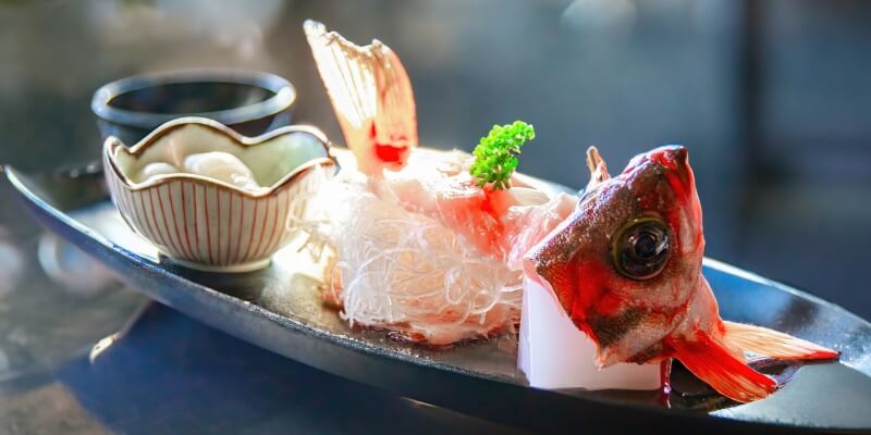 高級魚