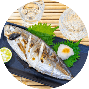 塩焼き