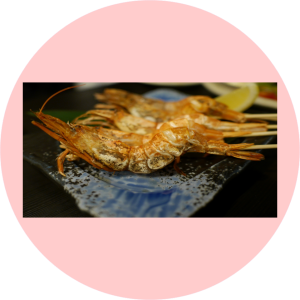 塩焼き