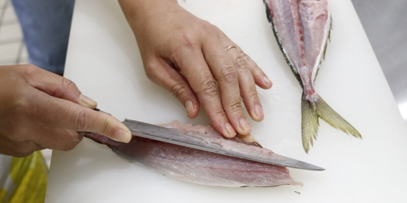 石川県の鰺が美味しい理由