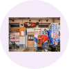 魚菜屋 魚がし食堂 中央市場店